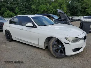 2015 BMW 3 Series 328i z VIN WBA3A5G53FNS90977, wystawiony jako Copart lot #60693435 z przebiegiem 154 136 mil mil oraz Szkoda całkowita • Salvage title. Historia ofert i sprzedaży dostępna na DreamBid. Obrazek 4.