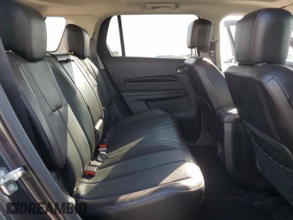 2013 GMC Terrain Denali z VIN 2GKFLYE33D6385753, wystawiony jako Copart lot #53687385 z przebiegiem 113 780 mil mil oraz Szkoda całkowita • Salvage title. Historia ofert i sprzedaży dostępna na DreamBid. Obrazek 10.