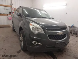 2012 Chevrolet Equinox LT w/2LT with VIN 2GNALPEK2C1200862, listed as a IAAI auction lot 41379395 with 83,589 mi miles. Bid and sale history available at carsss.com. Image 1.