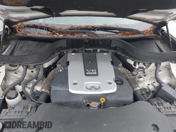 2014 Infiniti QX70 с VIN JN8CS1MU7EM451246, выставлен на аукционе IAAI как лот 42221306 с пробегом 190 252 миль миль и . История ставок и продаж доступна на DreamBid. Изображение 10.
