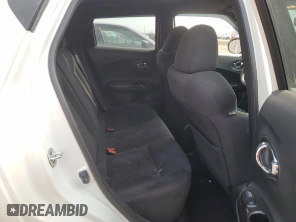 2014 Nissan Juke SL with VIN JN8AF5MV9ET366412, listed as a Copart auction lot 48755425 with 112,357 mi miles and Non Repairable. Bid and sale history available at carsss.com. Image 11.