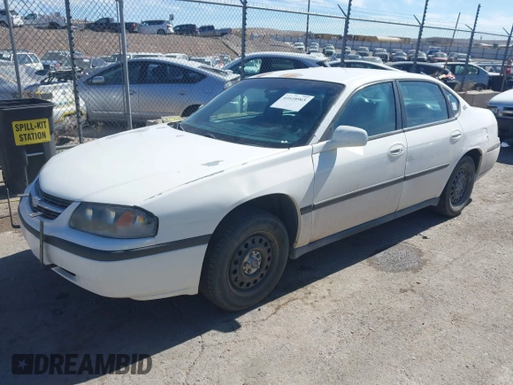 2005 Chevrolet Impala Police Police z VIN 2G1WF55KX59374072, wystawiony jako IAAI lot #41618965 z przebiegiem Nie podano mil oraz . Historia ofert i sprzedaży dostępna na DreamBid. Obrazek 17.