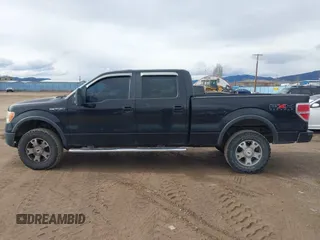 2010 Ford F-150 XL with VIN 1FTFW1EV2AKC53345, listed as a IAAI auction lot 41925086 with 218,833 mi miles and . Bid and sale history available at DreamBid. Image 14.