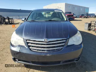 2007 Chrysler Sebring with VIN 1C3LC46K37N536673, listed as a Copart auction lot 52198095 with 234,743 mi miles and Clean Title. Bid and sale history available at DreamBid. Image 5.