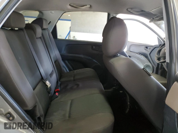 2010 Kia Sportage LX with VIN KNDKG3A44A7723298, listed as a Copart auction lot 51113215 with Not Provided miles and Salvage Title. Bid and sale history available at carsss.com. Image 11.
