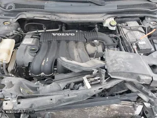 2008 Volvo V50 2.4L with VIN YV1MW382282379746, listed as a IAAI auction lot 42023404 with 182,247 mi miles. Bid and sale history available at carsss.com. Image 10.