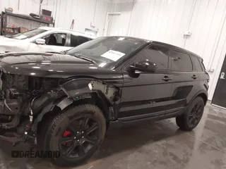 2017 Land Rover Range Rover Evoque SE with VIN SALVP2BG0HH220803, listed as a IAAI auction lot 42007295 with 78,572 mi miles. Bid and sale history available at carsss.com. Image 15.