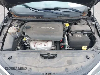 2015 Chrysler 200 Limited with VIN 1C3CCCAB3FN577417, listed as a IAAI auction lot 42508784 with 100,780 mi miles and . Bid and sale history available at DreamBid. Image 10.