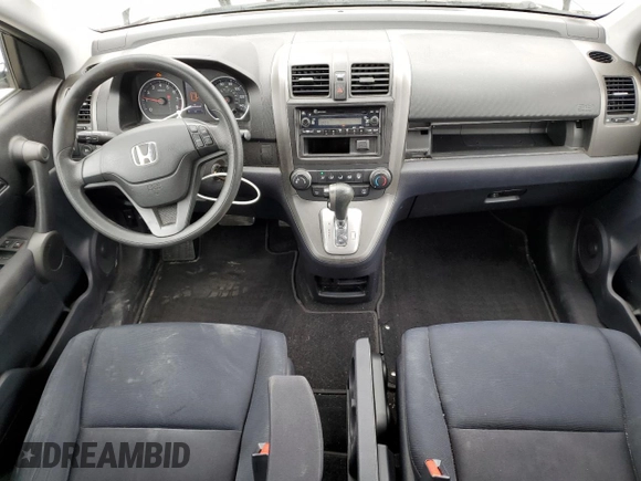 2010 Honda CR-V LX z VIN 5J6RE4H34AL048979, wystawiony jako Copart lot #55351915 z przebiegiem 271 884 mil mil oraz Szkoda całkowita • Salvage title. Historia ofert i sprzedaży dostępna na DreamBid. Obrazek 8.