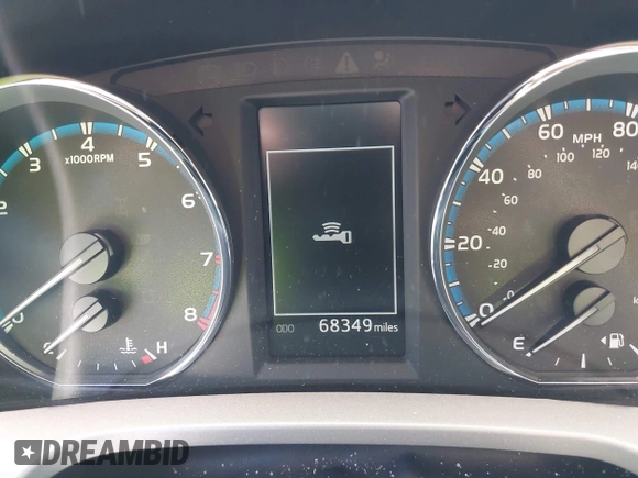 2016 Toyota RAV4 Limited with VIN 2T3DFREV5GW516269, listed as a IAAI auction lot 42325507 with 68,349 mi miles and . Bid and sale history available at DreamBid. Image 7.