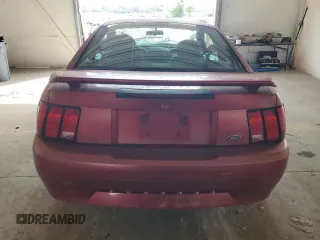 2003 Ford Mustang Standard z VIN 1FAFP40433F371497, wystawiony jako Copart lot #58476325 z przebiegiem Nie podano mil oraz Szkoda całkowita • Salvage title. Historia ofert i sprzedaży dostępna na DreamBid. Obrazek 6.