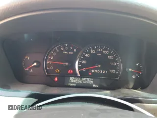 2007 Cadillac DTS Luxury I with VIN 1G6KD57YX7U178719, listed as a Copart auction lot 52872445 with 117,265 mi miles and Salvage Title. Bid and sale history available at DreamBid. Image 9.