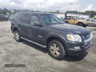 2007 Ford Explorer XLT with VIN 1FMEU73E57UA74667, listed as a IAAI auction lot 42566348 with Not provided miles and . Bid and sale history available at DreamBid. Image 1.