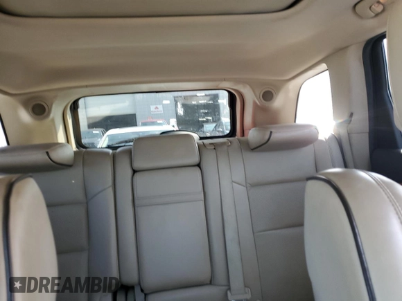 2011 Jeep Grand Cherokee Overland with VIN 1J4RS6GG6BC554856, listed as a Copart auction lot 55994505 with 181,516 mi miles and Salvage title. Bid and sale history available at DreamBid. Image 10.