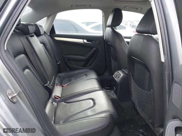2010 Audi A4 2.0T Premium Plus with VIN WAUFFAFLXAN070543, listed as a IAAI auction lot 41495657 with 137,800 mi miles. Bid and sale history available at carsss.com. Image 8.