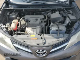 2013 Toyota RAV4 Limited z VIN 2T3DFREV4DW085418, wystawiony jako Copart lot #60705895 z przebiegiem 141 994 mil mil oraz Szkoda całkowita • Salvage title. Historia ofert i sprzedaży dostępna na DreamBid. Obrazek 12.