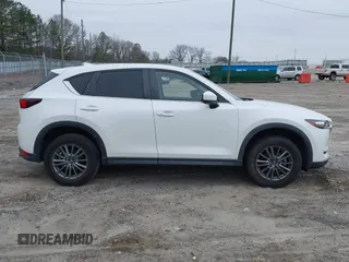 2017 Mazda CX-5 Touring with VIN JM3KFACL8H0205717, listed as a IAAI auction lot 41173725 with 107,604 mi miles. Bid and sale history available at carsss.com. Image 13.