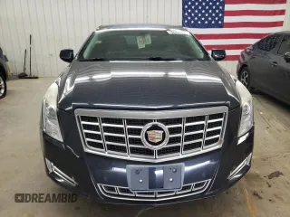 2013 Cadillac XTS Luxury with VIN 2G61P5S3XD9136400, listed as a Copart auction lot 57831245 with 93,674 mi miles and Clean title. Bid and sale history available at DreamBid. Image 5.