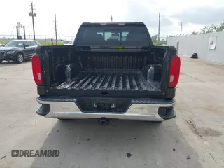 2020 GMC Sierra 1500 SLT with VIN 3GTP8DED3LG287957, listed as a IAAI auction lot 42121912 with Not provided miles and . Bid and sale history available at DreamBid. Image 16.