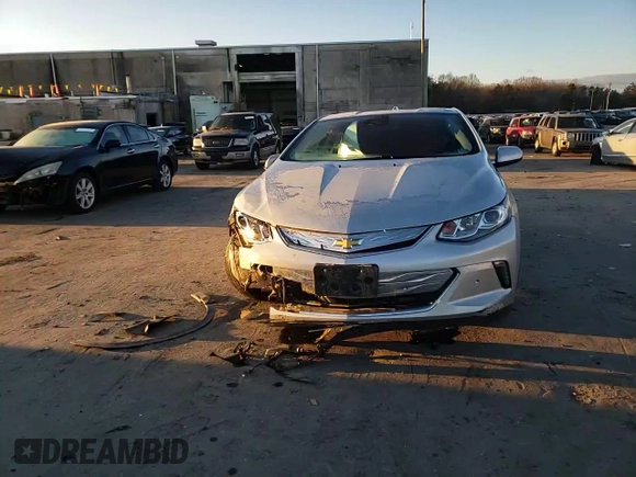 2017 Chevrolet Volt Premier with VIN 1G1RD6S55HU110210, listed as a Copart auction lot 38452753 with 136,425 mi miles. Bid and sale history available at carsss.com. Image 11.