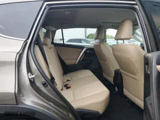 2014 Toyota RAV4 Limited with VIN 2T3DFREV1EW172243, listed as a Copart auction lot 50349225 with 43,832 mi miles and Salvage Title. Bid and sale history available at carsss.com. Image 11.