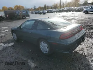 1992 Mitsubishi Eclipse with VIN 4A3CS44R6NE004892, listed as a Copart auction lot 82026794 with 139,719 mi miles and Clean Title. Bid and sale history available at DreamBid. Image 2.