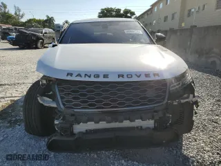 2018 Land Rover Range Rover Velar R-Dynamic SE with VIN SALYL2RVXJA716381, listed as a Copart auction lot 48806725 with 40,630 mi miles and Salvage Title. Bid and sale history available at carsss.com. Image 5.