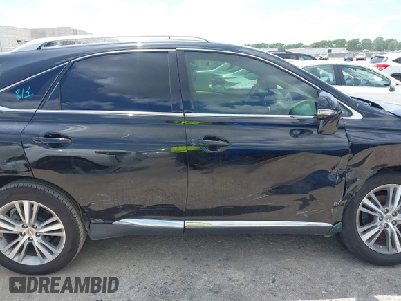 2015 Lexus RX 350 с VIN 2T2ZK1BA0FC159415, выставлен на аукционе IAAI как лот 42670669 с пробегом 107 203 миль миль и . История ставок и продаж доступна на DreamBid. Изображение 13.