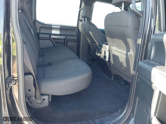 2015 Ford F-150 XLT w/HD Payload Pkg with VIN 1FTFW1EF6FFC08787, listed as a IAAI auction lot 41290445 with 136,293 mi miles. Bid and sale history available at carsss.com. Image 8.