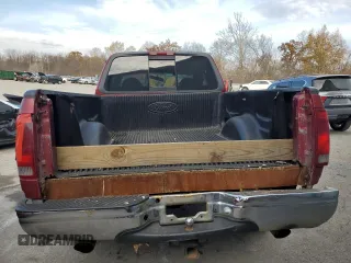 2000 Ford F-150 XL with VIN 1FTRX18W5YNA95056, listed as a Copart auction lot 78716134 with 258,865 mi miles and Salvage Title. Bid and sale history available at carsss.com. Image 6.