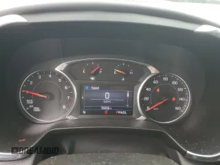 2021 Chevrolet Blazer LT z VIN 3GNKBCRS0MS567338, wystawiony jako Copart lot #55032155 z przebiegiem 50 202 mil mil oraz Szkoda całkowita • Salvage title. Historia ofert i sprzedaży dostępna na DreamBid. Obrazek 9.