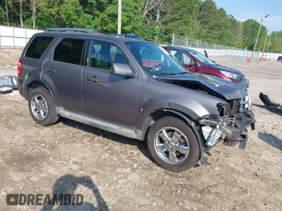 2012 Ford Escape Limited с VIN 1FMCU9E76CKB39369, выставлен на аукционе IAAI как лот 42220363 с пробегом 179 113 миль миль и . История ставок и продаж доступна на DreamBid. Изображение 1.
