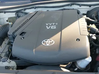 2007 Toyota Tacoma with VIN 5TEMU52N77Z442697, listed as a IAAI auction lot 40878711 with 223,557 mi miles and . Bid and sale history available at DreamBid. Image 19.
