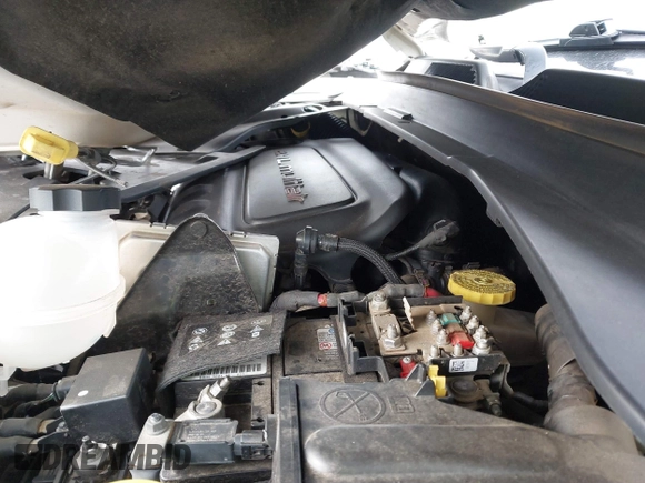 2019 Jeep Compass Latitude with VIN 3C4NJCBB9KT654889, listed as a IAAI auction lot 41406193 with 151,958 mi miles and . Bid and sale history available at DreamBid. Image 10.