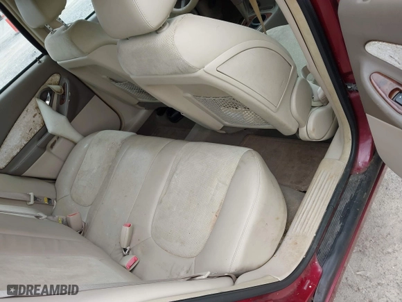 2005 Chevrolet Malibu LT with VIN 1G1ZU548X5F149568, listed as a IAAI auction lot 40870279 with 237,623 mi miles. Bid and sale history available at carsss.com. Image 8.