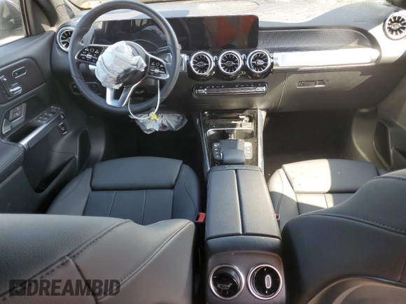 2023 Mercedes-Benz EQB 300 z VIN W1N9M0KB6PN068920, wystawiony jako Copart lot #46170555 z przebiegiem 6838 mil mil oraz Tytuł czysty. Historia ofert i sprzedaży dostępna na DreamBid. Obrazek 8.