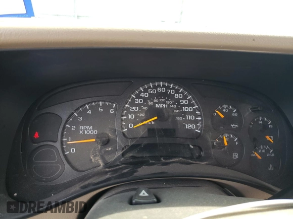 2004 Chevrolet Tahoe LS with VIN 1GNEC13V14R235560, listed as a Copart auction lot 69756403 with 0 mi miles and Salvage Title. Bid and sale history available at carsss.com. Image 9.