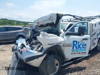 2018 Ram 2500 Tradesman with VIN 3C6UR5HL0JG296354, listed as a IAAI auction lot 42290037 with Not provided miles and . Bid and sale history available at DreamBid. Image 6.