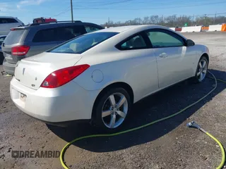 2008 Pontiac G6 GT z VIN 1G2ZH17N584200520, wystawiony jako IAAI lot #41802537 z przebiegiem 180 810 mil mil oraz . Historia ofert i sprzedaży dostępna na DreamBid. Obrazek 4.