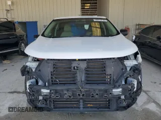 2015 Ford Edge SE with VIN 2FMTK3G9XFBB70947, listed as a Copart auction lot 58873715 with 142,233 mi miles and Salvage title. Bid and sale history available at DreamBid. Image 5.