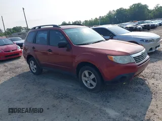 2010 Subaru Forester X с VIN JF2SH6BC4AH909598, выставлен на аукционе IAAI как лот 42399950 с пробегом 144 718 миль миль и . История ставок и продаж доступна на DreamBid. Изображение 1.