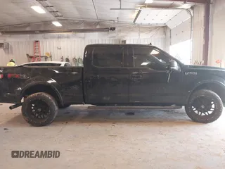 2018 Ford F-150 XL with VIN 1FTFW1EG2JFA92473, listed as a IAAI auction lot 42475331 with 188,820 mi miles and . Bid and sale history available at DreamBid. Image 13.