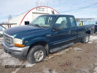 1999 Ford F-250 XL z VIN 1FTNX21S9XEC34633, wystawiony jako IAAI lot #41621645 z przebiegiem 193 069 mil mil oraz . Historia ofert i sprzedaży dostępna na DreamBid. Obrazek 2.