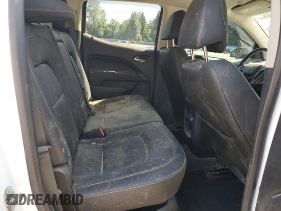 2016 Chevrolet Colorado 4WD LT с VIN 1GCGTCE30G1236131, выставлен на аукционе Copart как лот 61594245 с пробегом 146 217 миль миль и Списание • Salvage title. История ставок и продаж доступна на DreamBid. Изображение 10.