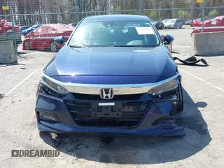 2018 Honda Accord EX with VIN 1HGCV1F4XJA119203, listed as a IAAI auction lot 42107069 with 111,429 mi miles and . Bid and sale history available at DreamBid. Image 12.