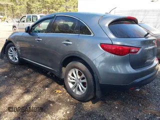 2014 Infiniti QX70 с VIN JN8CS1MW9EM413406, выставлен на аукционе IAAI как лот 41909387 с пробегом 123 957 миль миль и . История ставок и продаж доступна на DreamBid. Изображение 3.