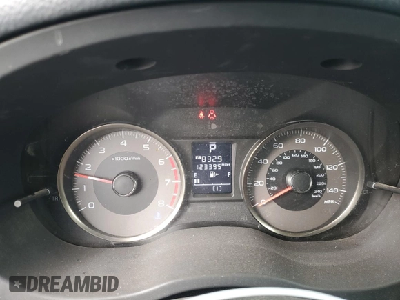 2015 Subaru Forester 2.0XT Premium with VIN JF2SJGDC3FH496670, listed as a Copart auction lot 86081024 with 123,395 mi miles and Salvage Title. Bid and sale history available at carsss.com. Image 9.