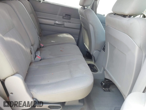 2006 Dodge Durango SXT с VIN 1D4HB38N16F109414, выставлен на аукционе IAAI как лот 42221079 с пробегом 258 144 миль миль и . История ставок и продаж доступна на DreamBid. Изображение 8.