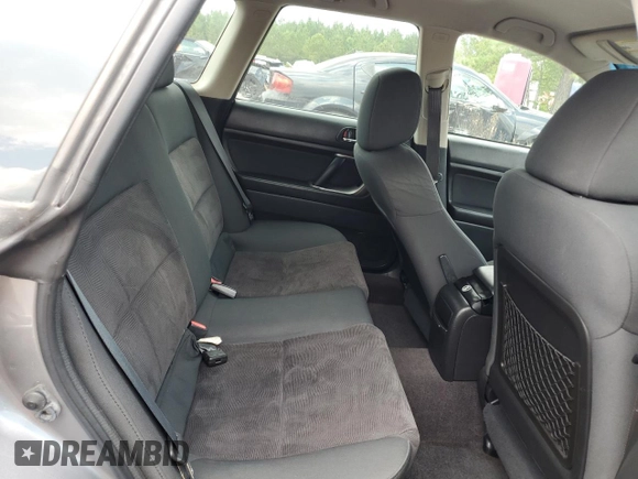2008 Subaru Outback i with VIN 4S4BP61C887324327, listed as a Copart auction lot 60040455 with 151,013 mi miles and Clean title. Bid and sale history available at DreamBid. Image 10.