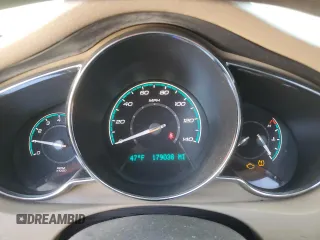 2012 Chevrolet Malibu 1LT with VIN 1G1ZC5E0XCF251414, listed as a Copart auction lot 48019195 with 179,038 mi miles and Salvage Title. Bid and sale history available at DreamBid. Image 9.